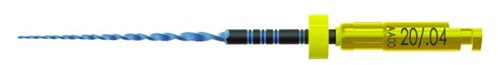 EDMAX SHAPER 20/04 4% YELLOW 21MM 4ST